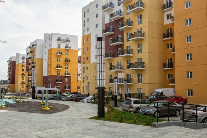 Welcome Genatsvale Tiflis Dış mekan fotoğraf